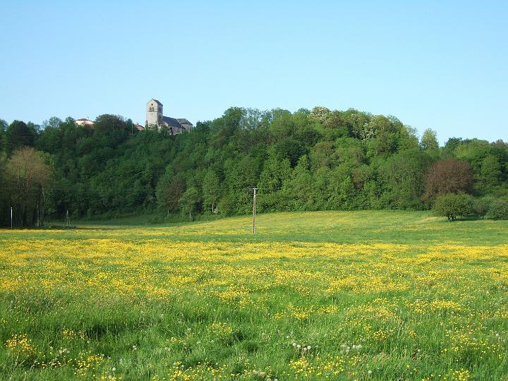 2008-05- (117).JPG - Die Kirche St-Élophe